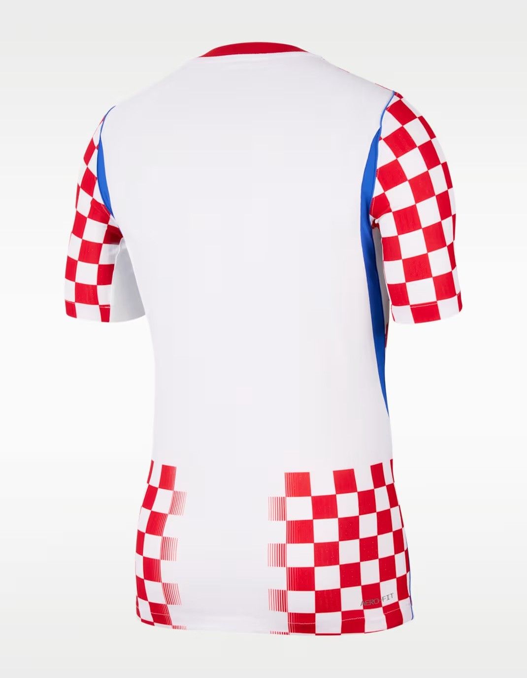 MAILLOT CROATIE DOMICILE