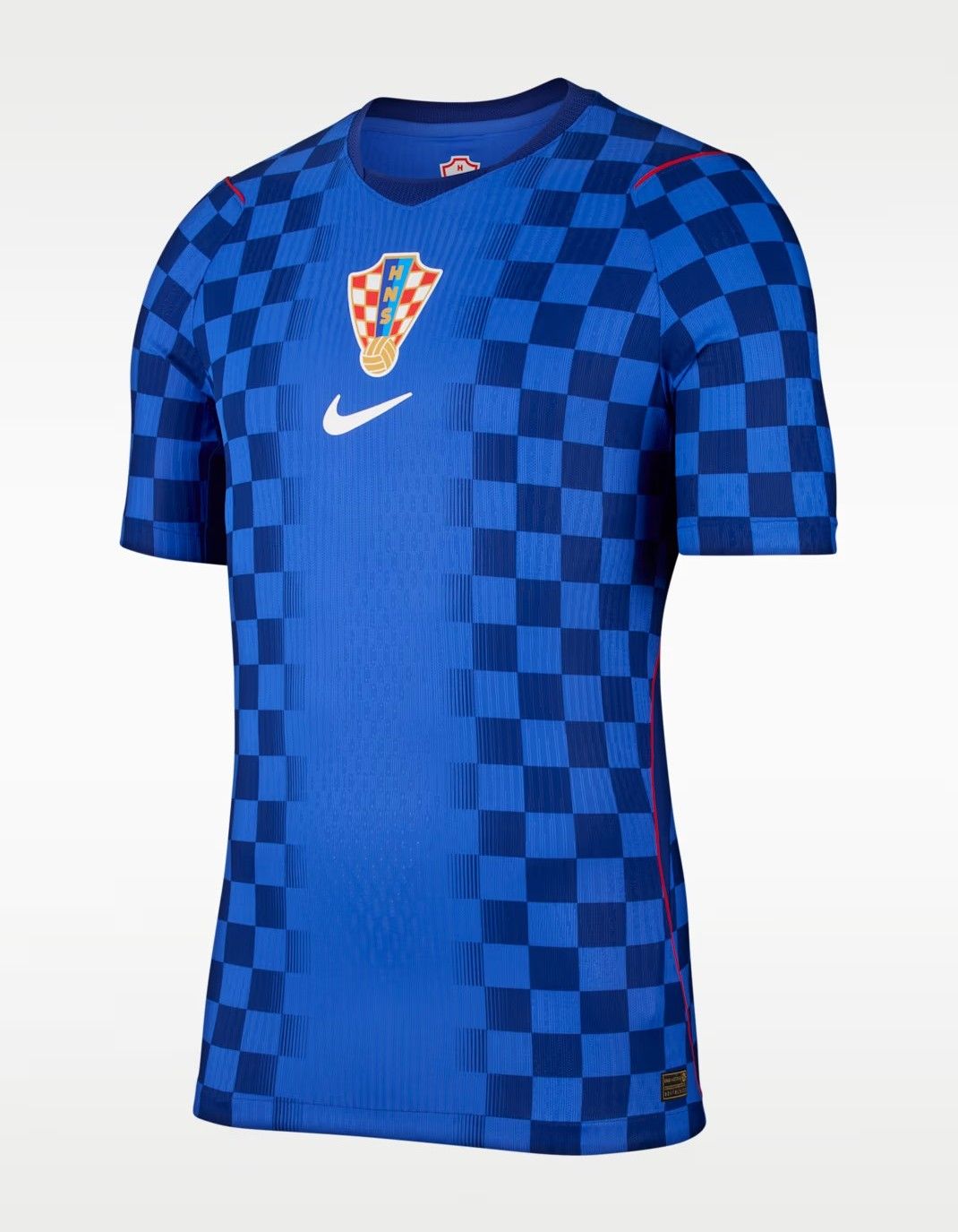 MAILLOT CROATIE EXTERIEUR