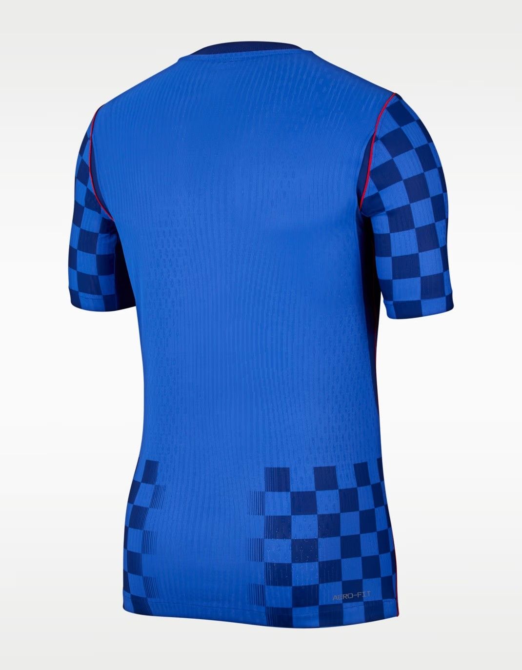 MAILLOT CROATIE EXTERIEUR