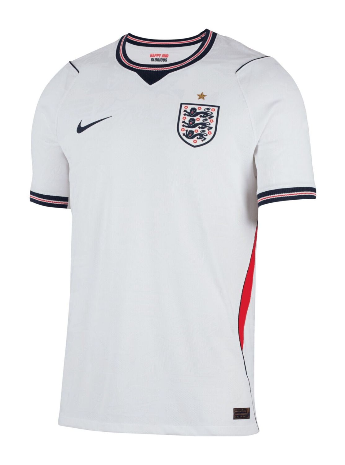 MAILLOT ANGLETERRE DOMICILE