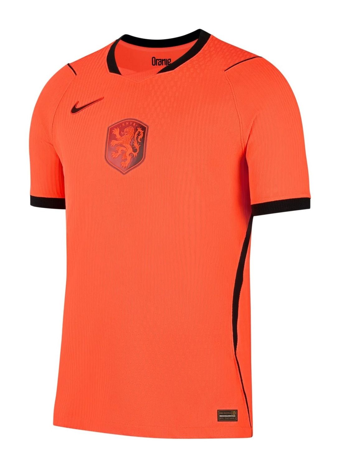 MAILLOT PAYS-BAS DOMICILE