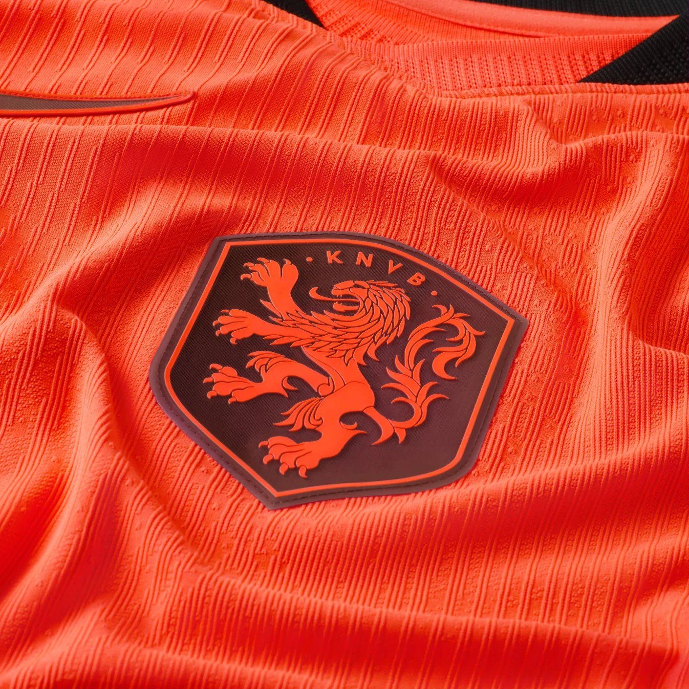 MAILLOT PAYS-BAS DOMICILE