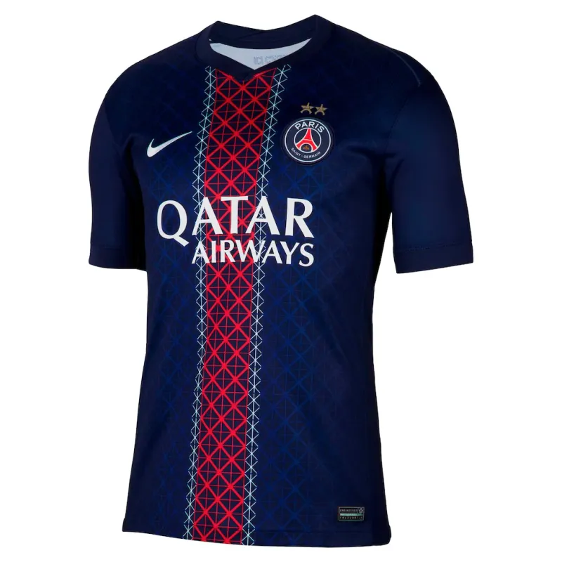 PARIS SAINT-GERMAIN – MAILLOT BACK 2 BACK 2 ÉTOILES 2025/2026 PARIS SAINT-GERMAIN – MAILLOT BACK 2 BACK 2 ÉTOILES 2025/2026