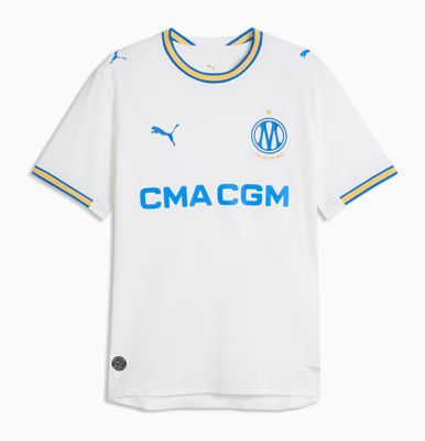 OLYMPIQUE DE MARSEILLE  - MAILLOT DOMICILE 2026/2027