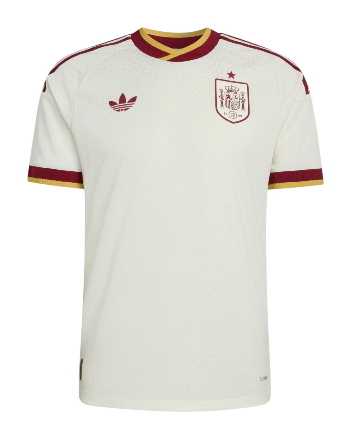 MAILLOT ESPAGNE EXTERIEUR