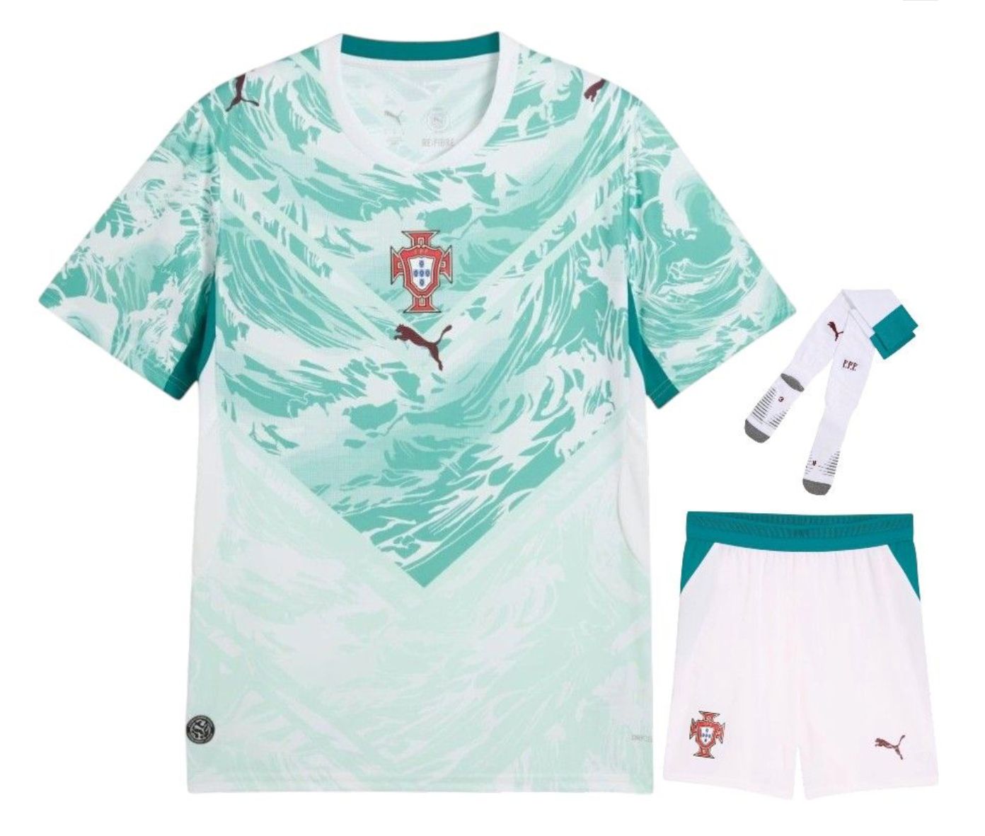 PORTUGAL KIT ENFANT