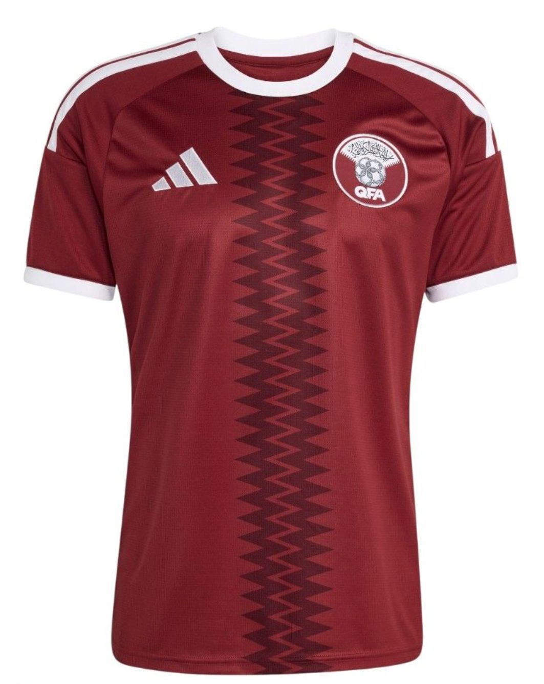 MAILLOT QATAR