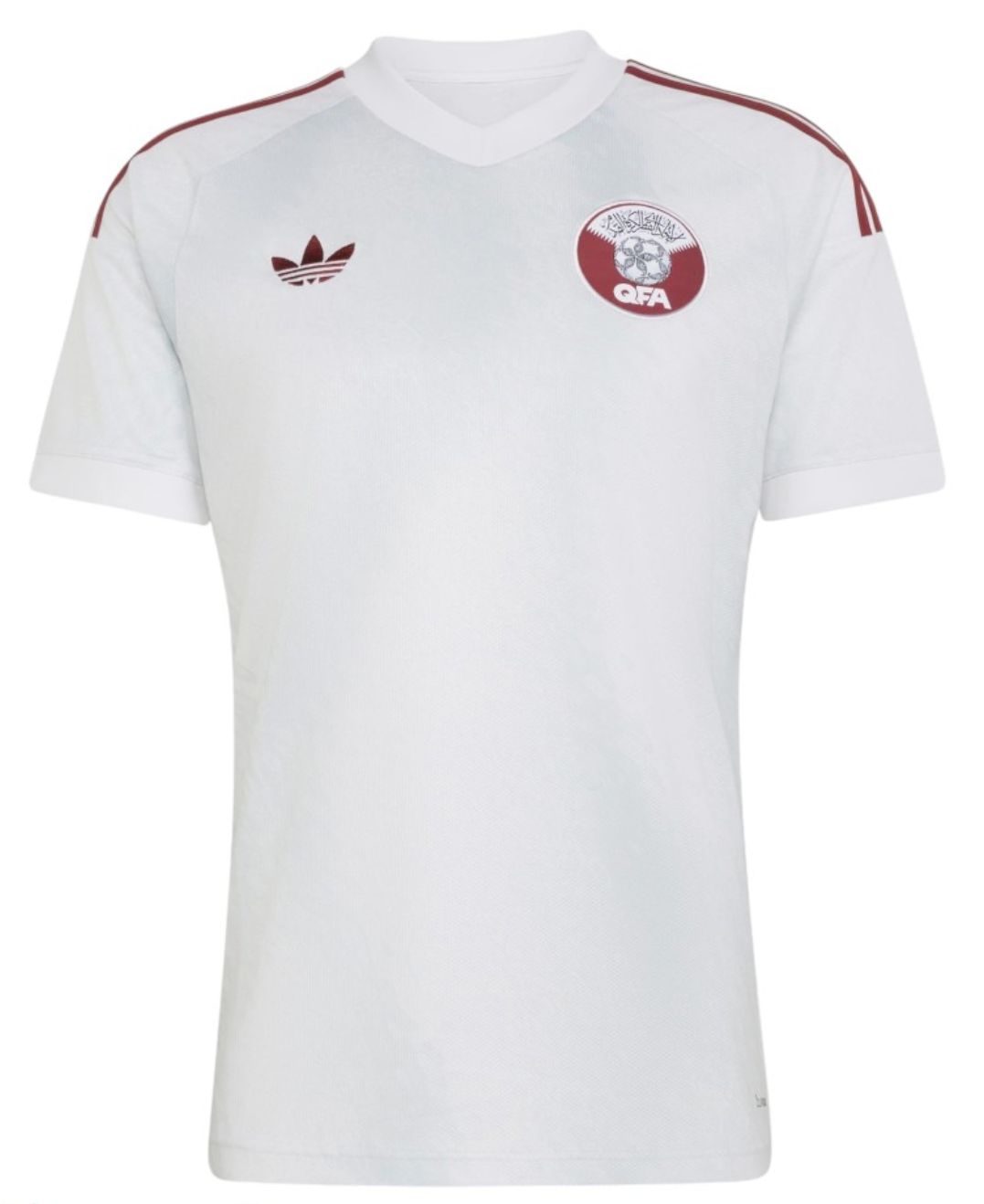 MAILLOT QATAR