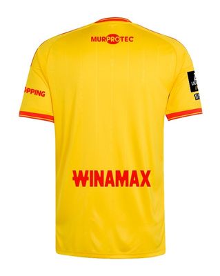 RC LENS - MAILLOT DOMICILE 2026/2027
