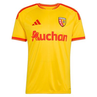 RC LENS - MAILLOT DOMICILE 2026/2027