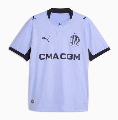 OLYMPIQUE DE MARSEILLE – MAILLOT THIRD 2026/2027