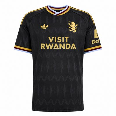 ASTON VILLA – MAILLOT EXTÉRIEUR 2026/2027