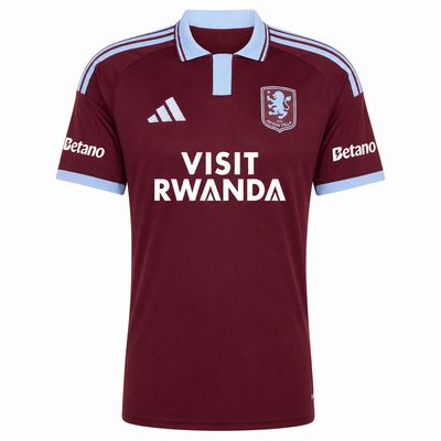 ASTON VILLA – MAILLOT DOMICILE 2026/2027
