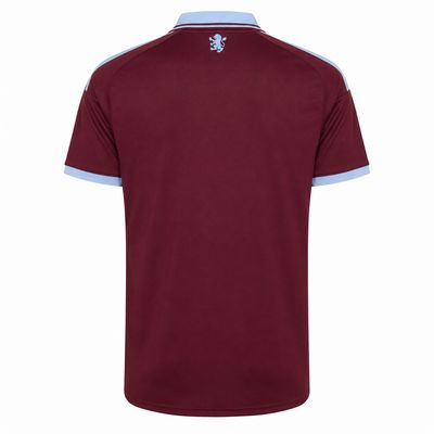 ASTON VILLA – MAILLOT DOMICILE 2026/2027