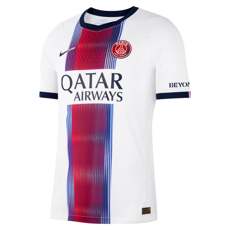 PARIS SAINT-GERMAIN – MAILLOT EXTERIEUR 2026/2027 PARIS SAINT-GERMAIN – MAILLOT EXTERIEUR 2026/2027