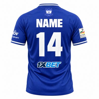 ATLANTIC SPORT ACADEMY KRIBI - MAILLOT DOMICILE SAISON 2026/2027