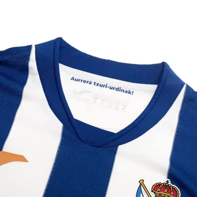 REAL SOCIEDAD - MAILLOT DOMICILE 2026/2027
