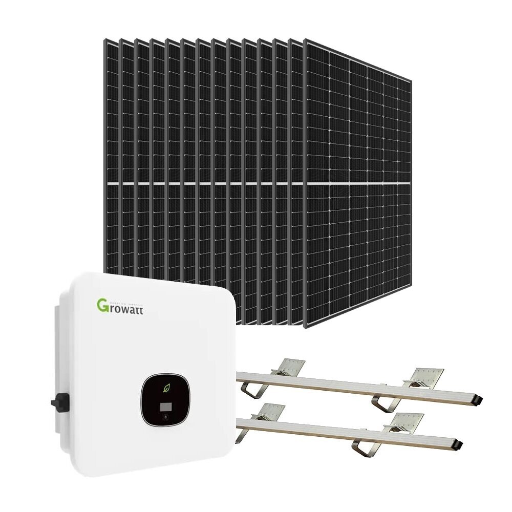 Photovoltaikanlage Growatt 4 92 KWp photovoltaikanlage-growatt-4-92-kwp