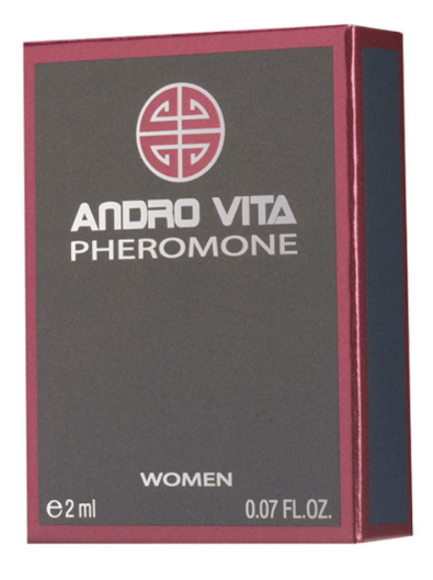 Var. Andro Vita Pheromone Women Scented - 2ml