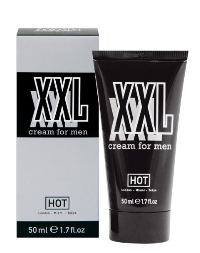 Var. Hot XXL Creme For Men - 50ml