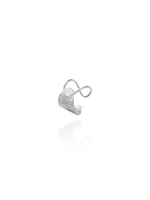 MAY Wasserfester Hippie Ring Edelstahl Silber - Bunter Schmuck