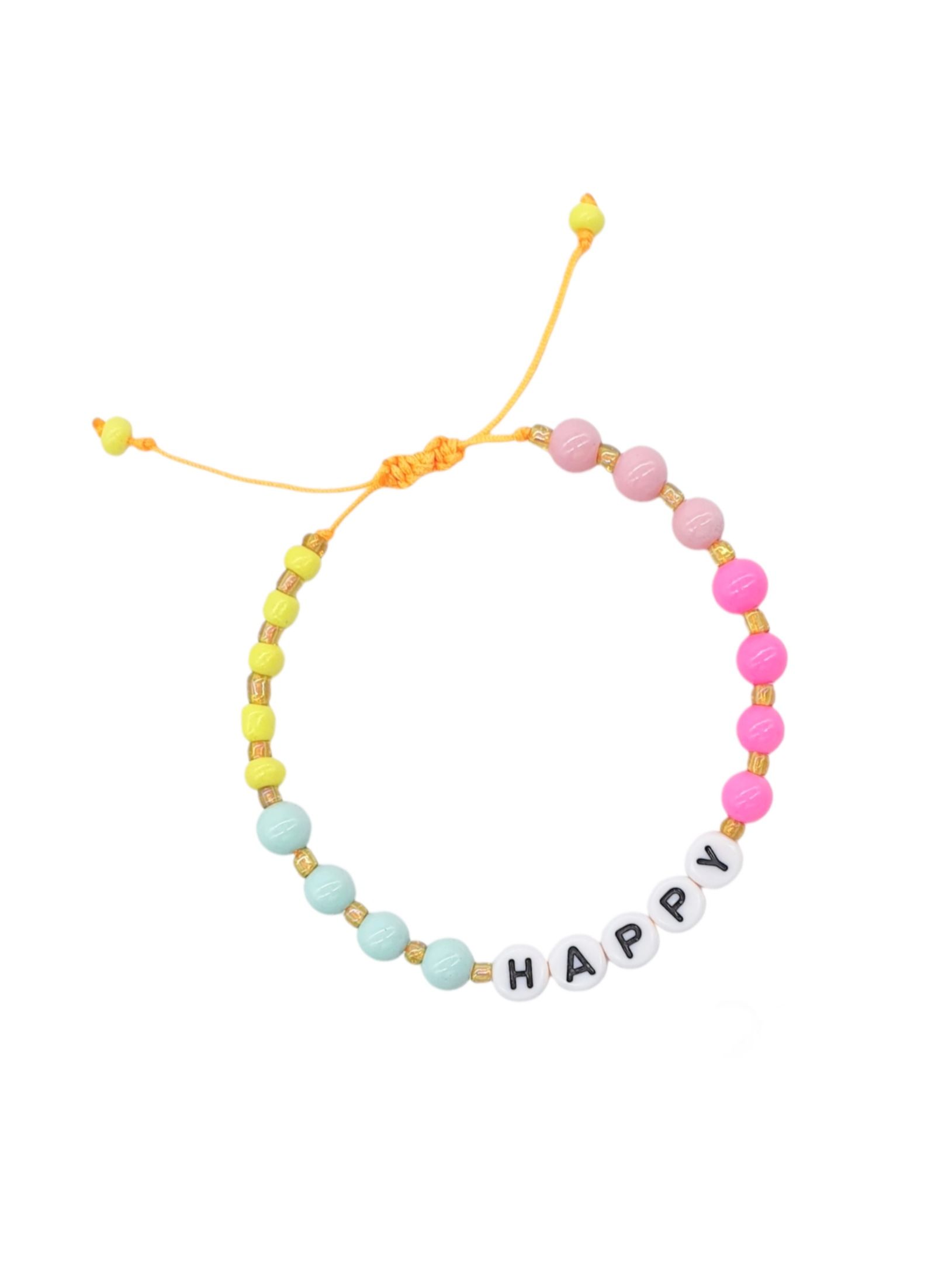 Bunte Armbänder im IBIZA BOHO Chic in bunten Farben wie Neongelb, Pink, Rosa und Blau. Wie ein Regenbogen fürs Handgelenk!