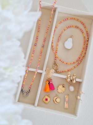 Personalisierbarer Schmuck