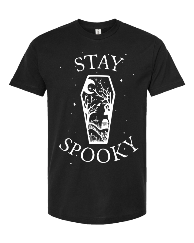 STAY SPOOKY TEE