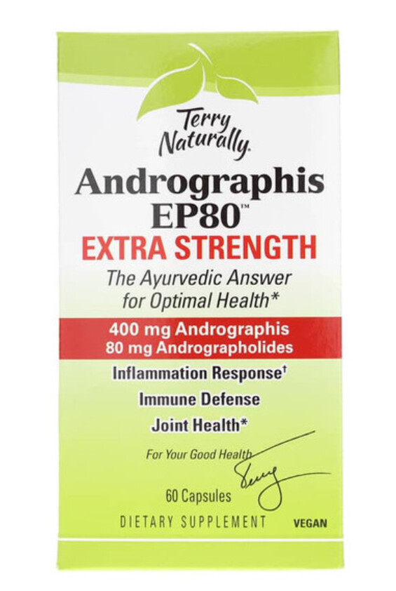 Andrographis EP80 Extra Strength
