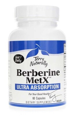 Berberine MetX Ultra Absorption