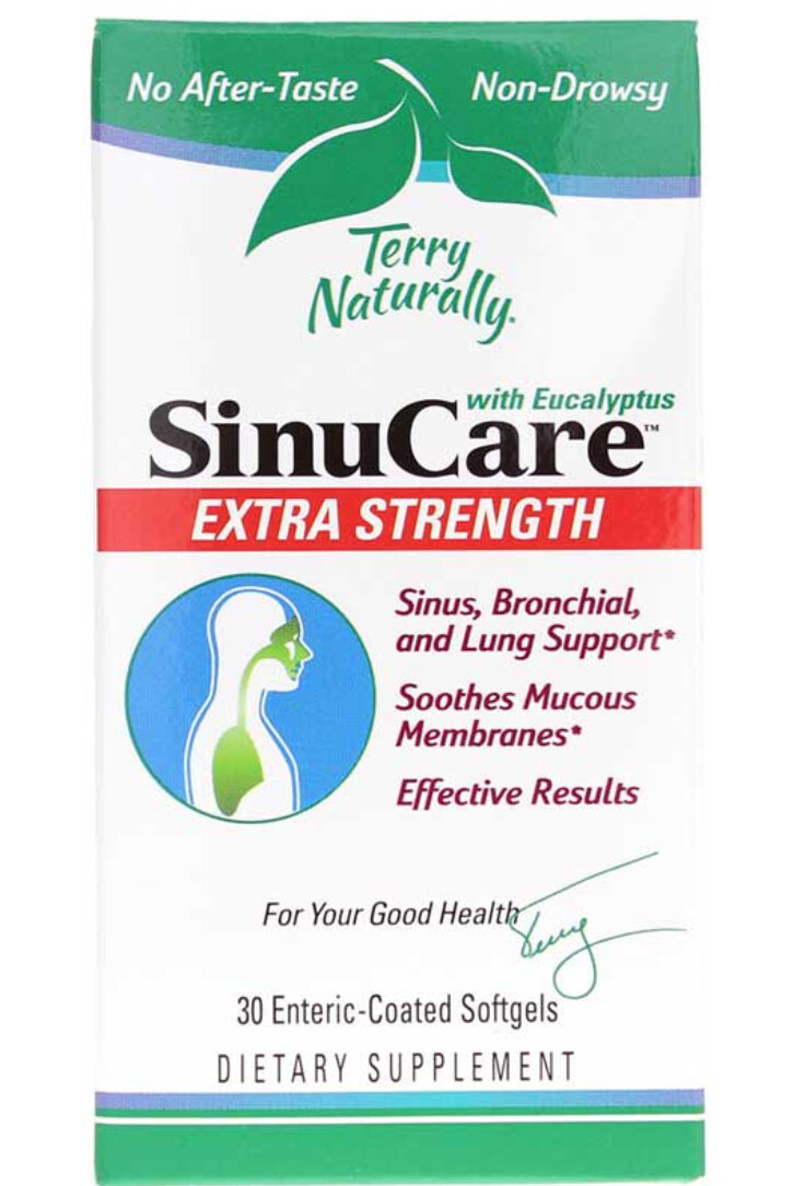 SinuCare Extra Strength