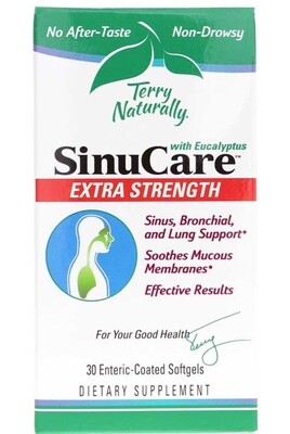 SinuCare Extra Strength