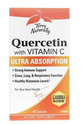 Quercetin with Vitamin C