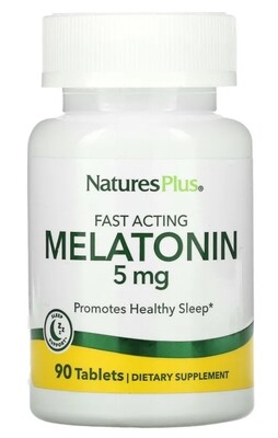 Natures Plus Melatonin