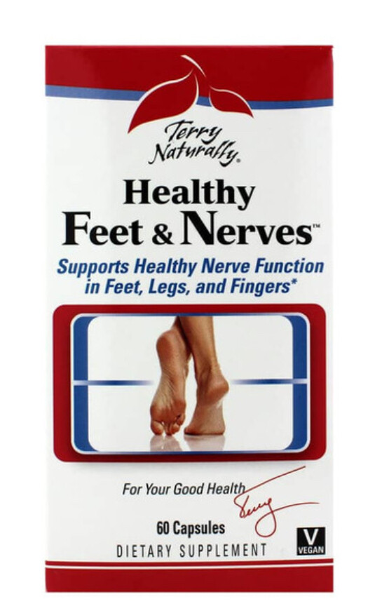 Healthy Feet &amp; Nerves