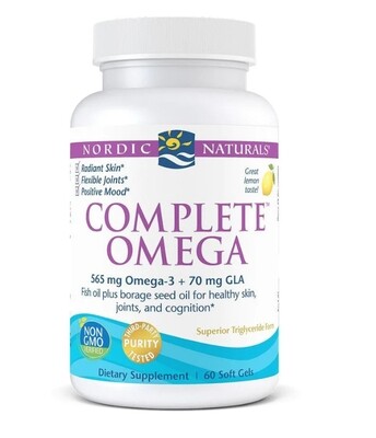 Nordic Naturals Complete Omega