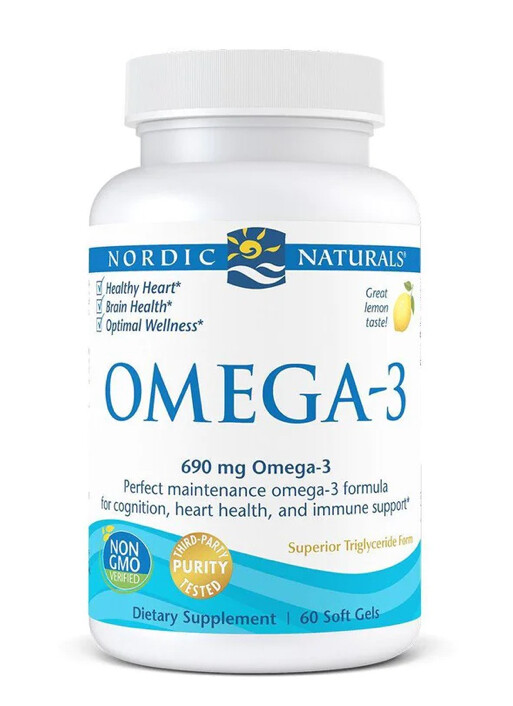 Nordic Naturals Omega-3