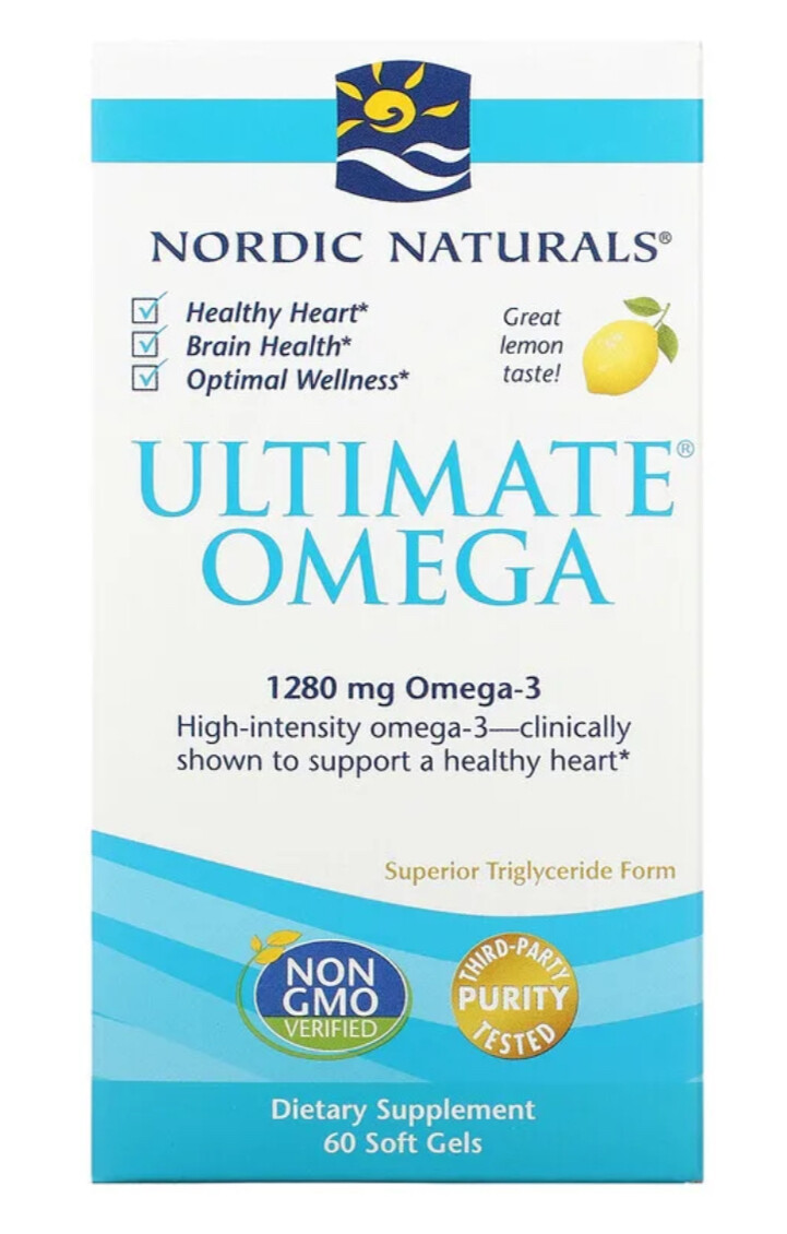 Nordic Naturals Ultimate Omega