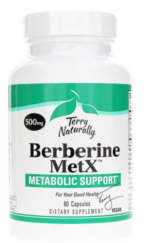 Berberine MetX