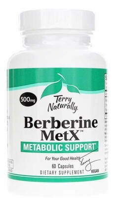 Berberine MetX