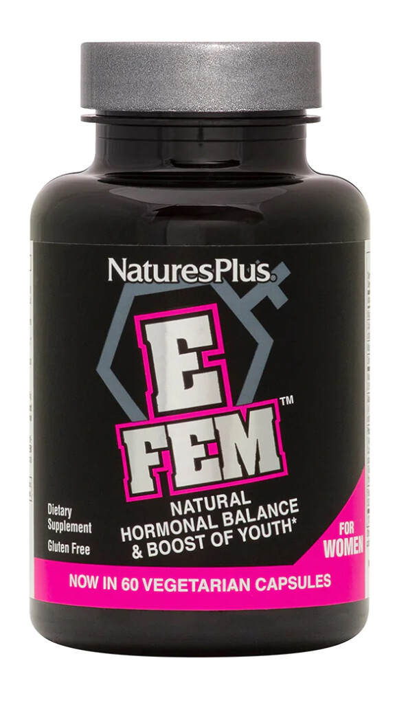 Natures Plus E FEM