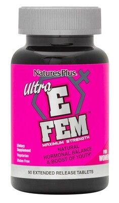 Natures Plus Ultra E FEM