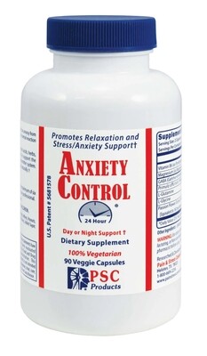 PSC Anxiety Control
