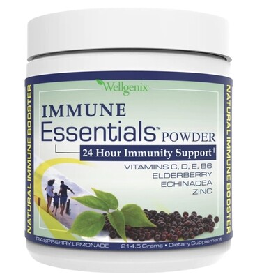Wellgenix Immune Essentials Powder