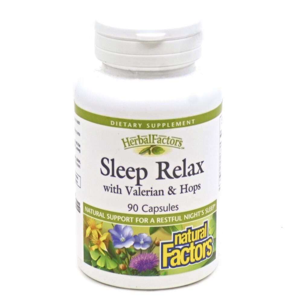 NF Sleep Relax