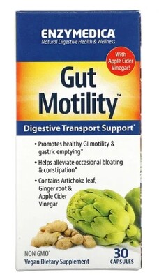 Enzymedica Gut Motility