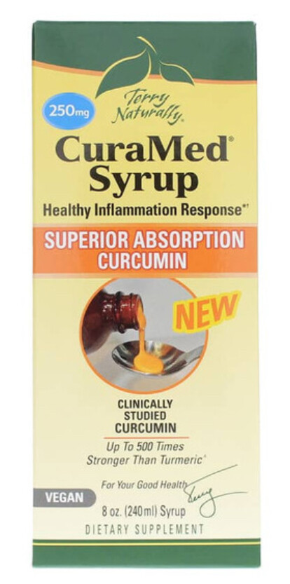 CuraMed Syrup