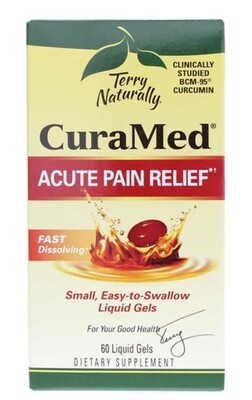 CuraMed Acute Pain Relief