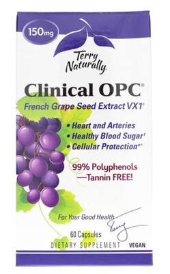 Clinical OPC French Grape Extract