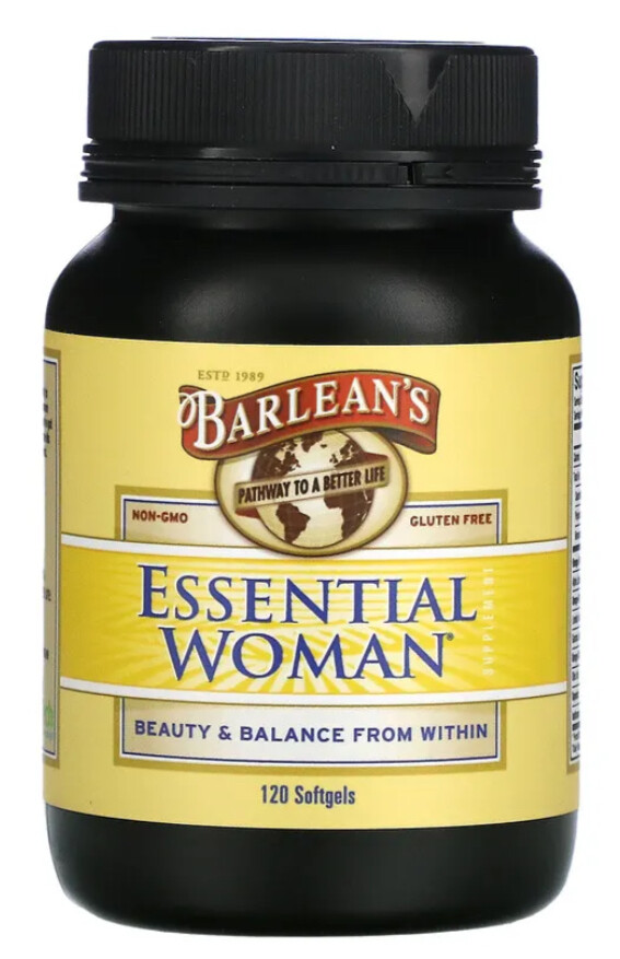 Barlean’s Essential Woman
